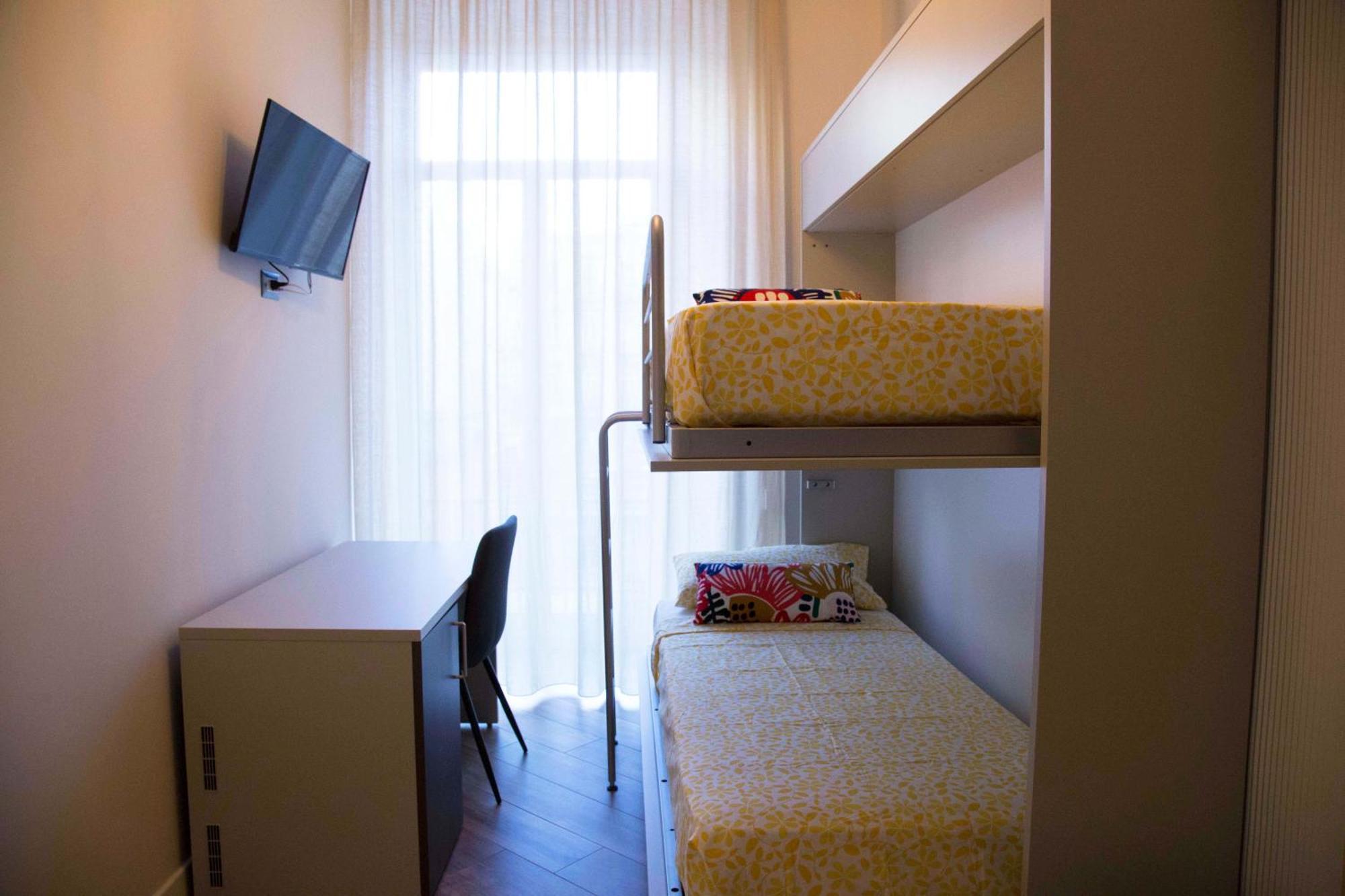 Rooms Garibaldi Neapel Exterior foto
