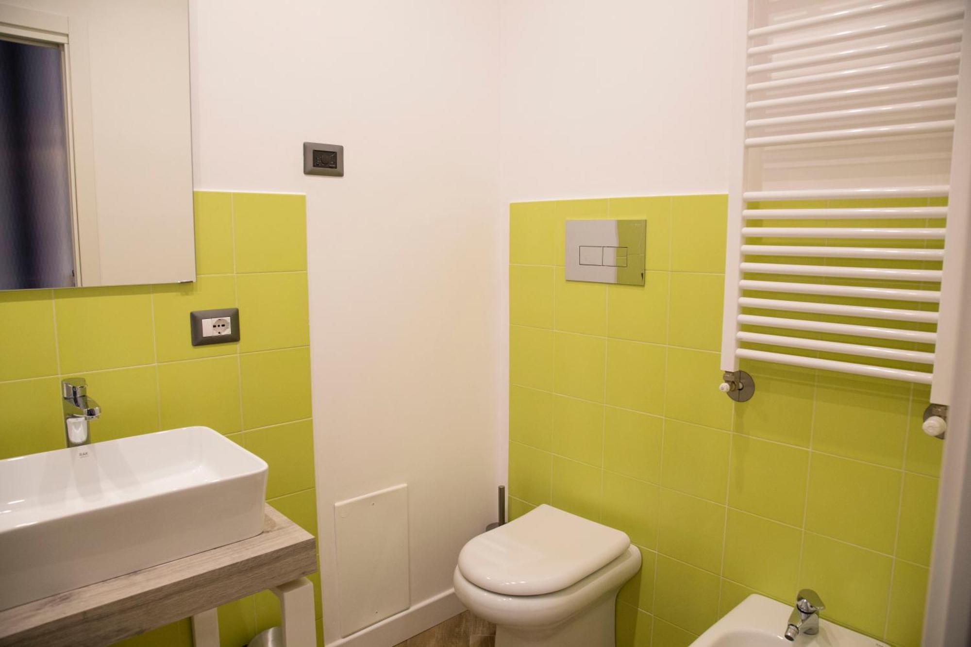 Rooms Garibaldi Neapel Exterior foto