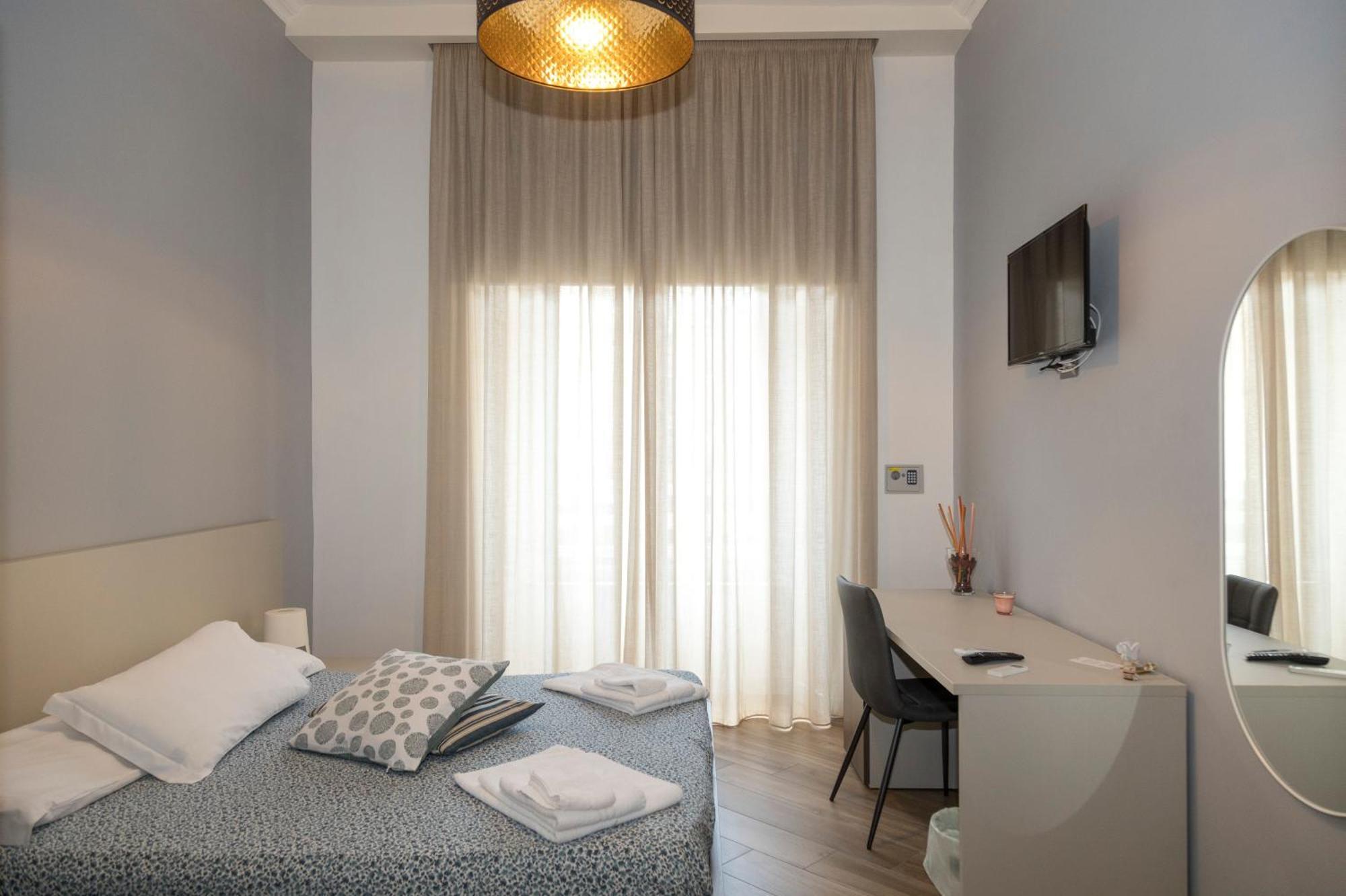 Rooms Garibaldi Neapel Exterior foto